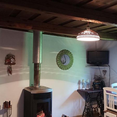 Villa Meselak à Ocna de Sus Extérieur photo