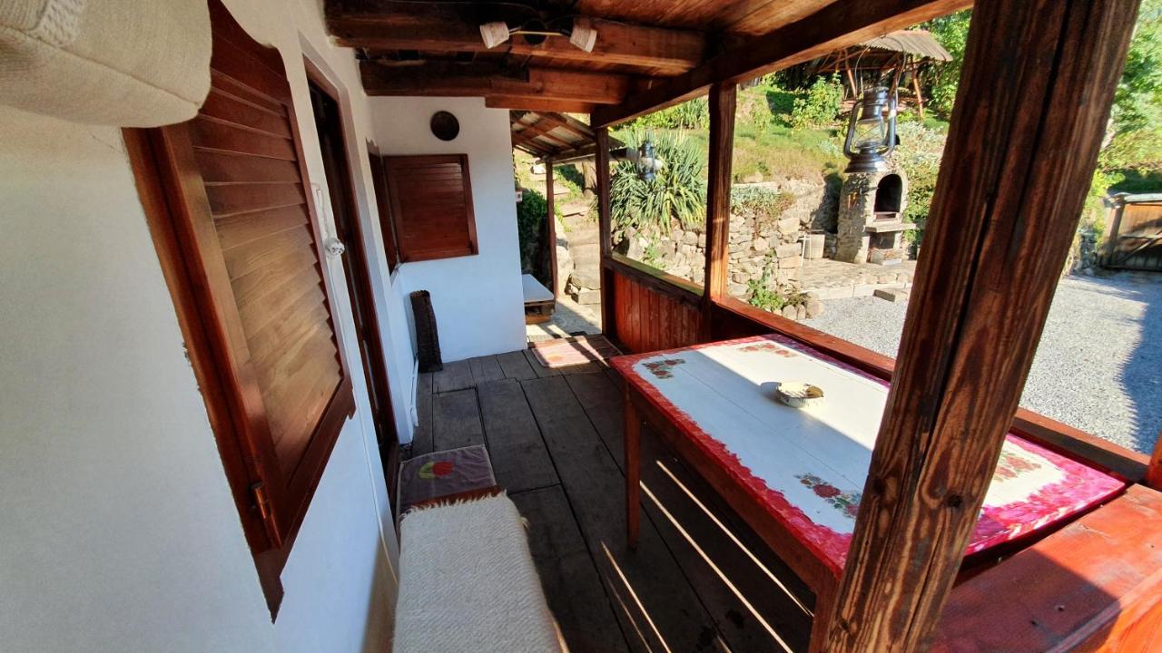 Villa Meselak à Ocna de Sus Extérieur photo
