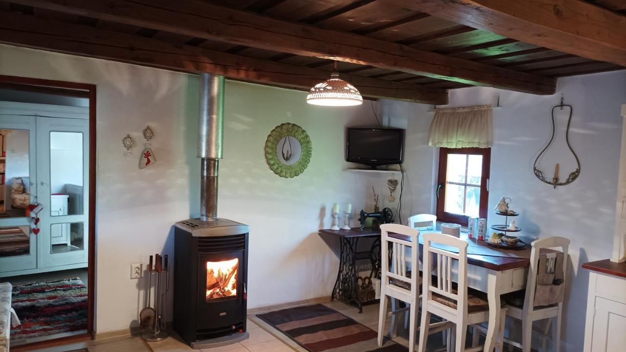 Villa Meselak à Ocna de Sus Extérieur photo