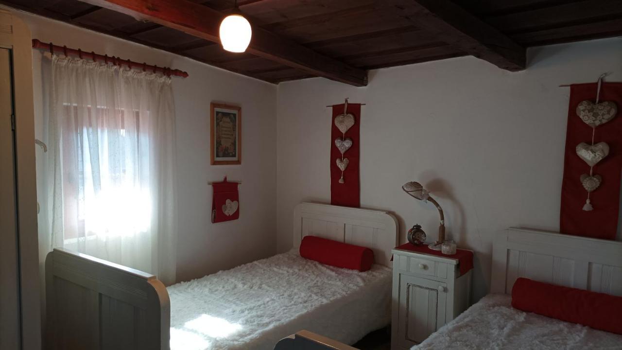 Villa Meselak à Ocna de Sus Extérieur photo